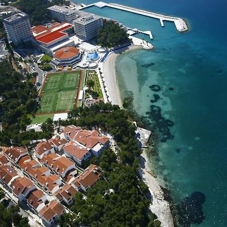 Permarinus Apartments Podstrana Zewnętrze zdjęcie