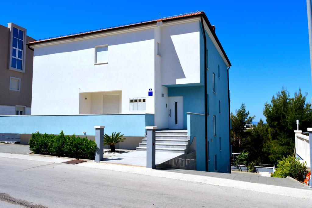 Permarinus Apartments Podstrana Zewnętrze zdjęcie