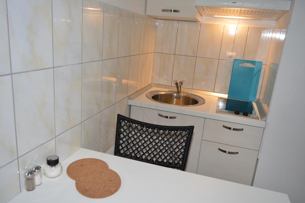 Permarinus Apartments Podstrana Pokój zdjęcie