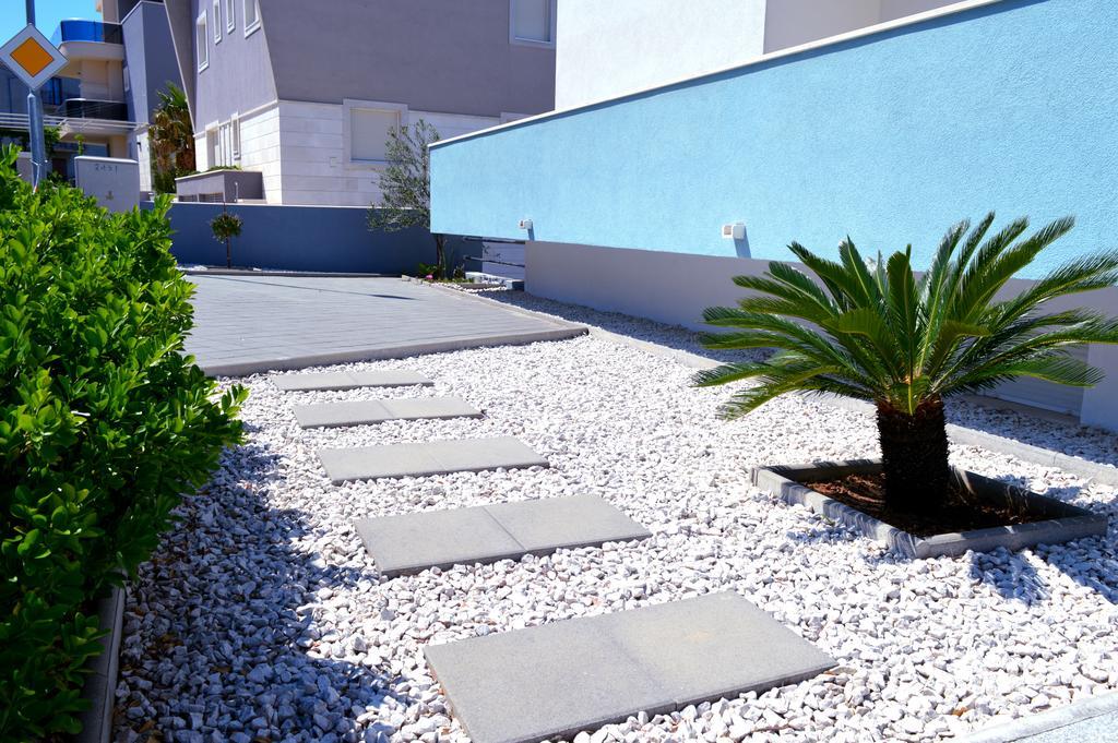 Permarinus Apartments Podstrana Zewnętrze zdjęcie
