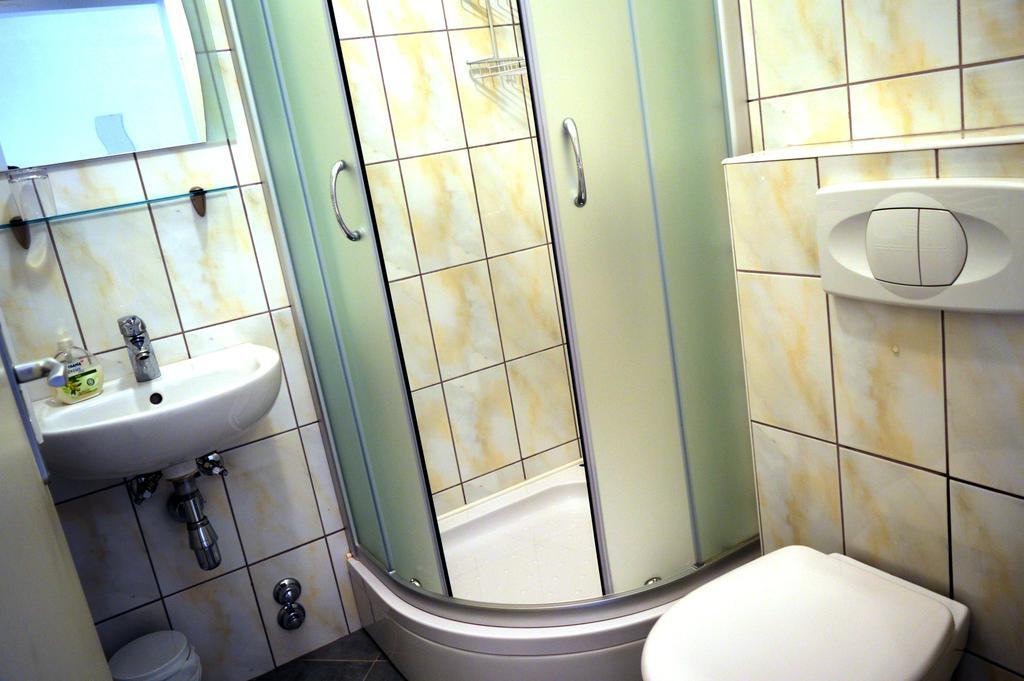 Permarinus Apartments Podstrana Pokój zdjęcie