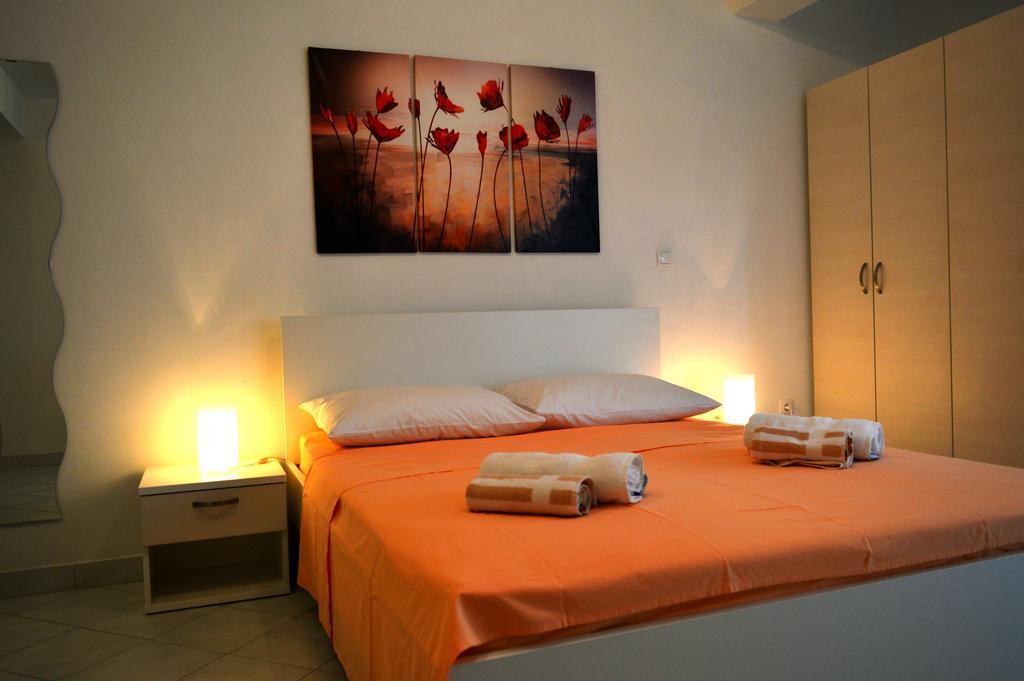 Permarinus Apartments Podstrana Zewnętrze zdjęcie