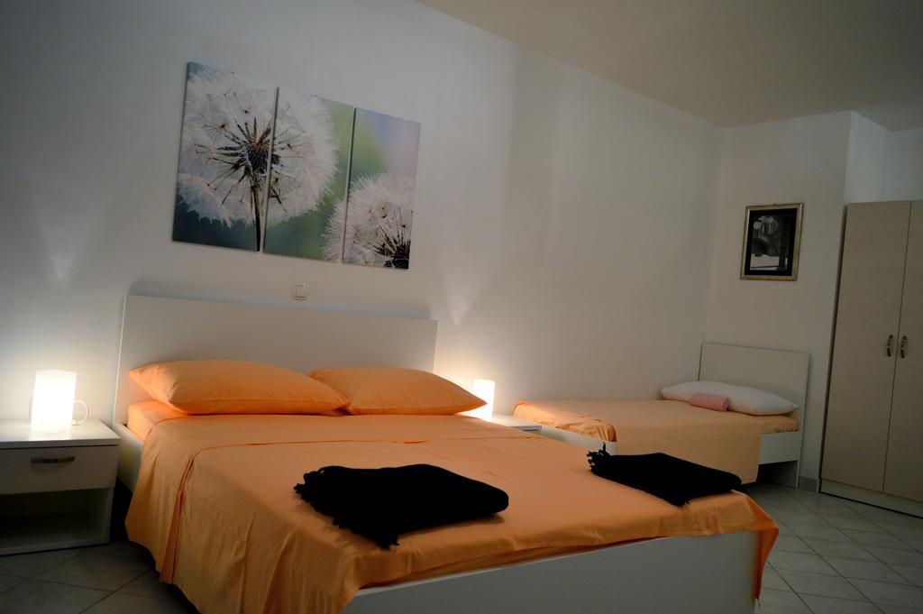 Permarinus Apartments Podstrana Pokój zdjęcie