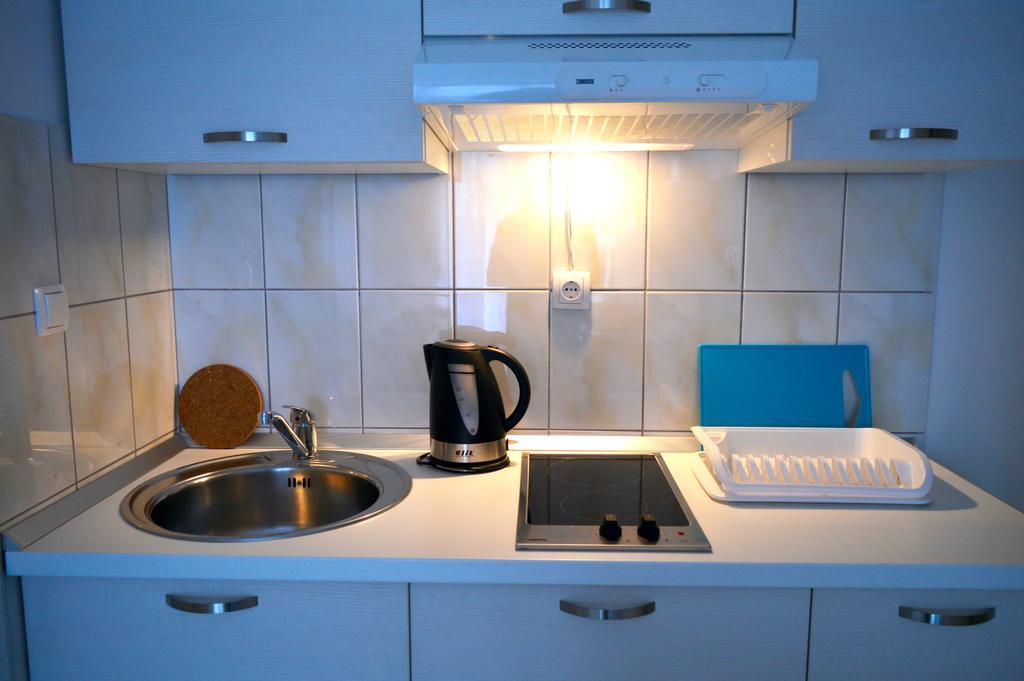 Permarinus Apartments Podstrana Pokój zdjęcie