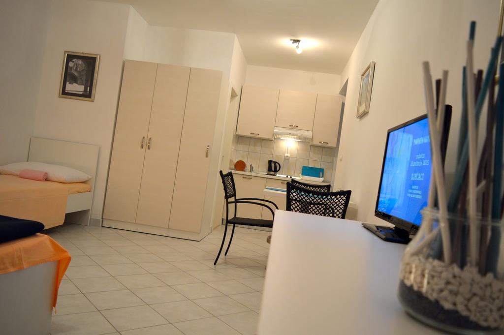 Permarinus Apartments Podstrana Pokój zdjęcie