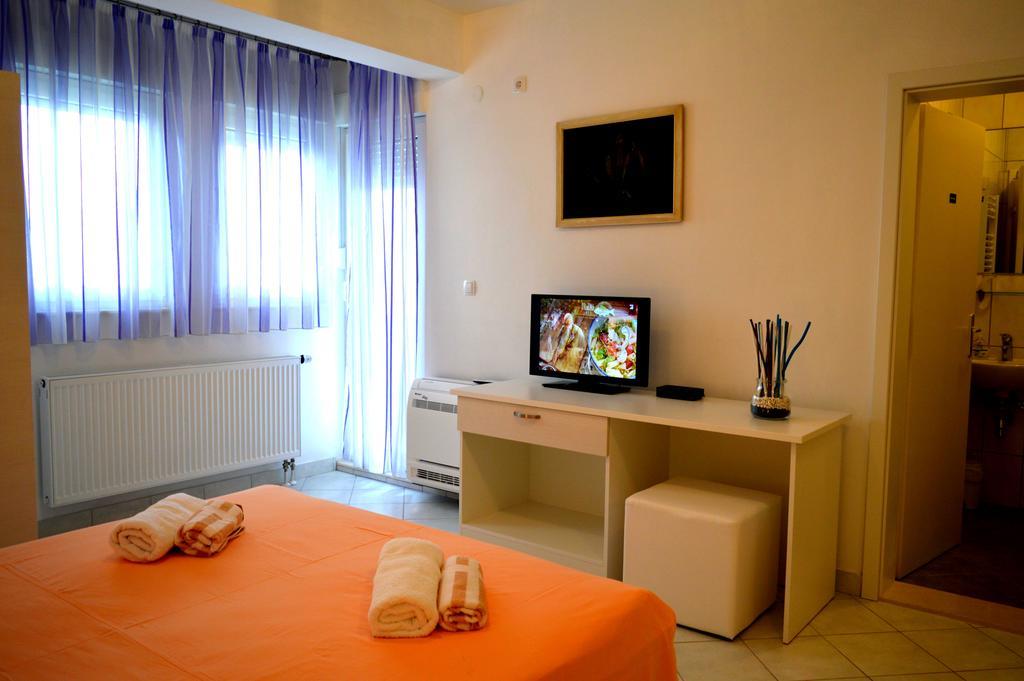 Permarinus Apartments Podstrana Pokój zdjęcie