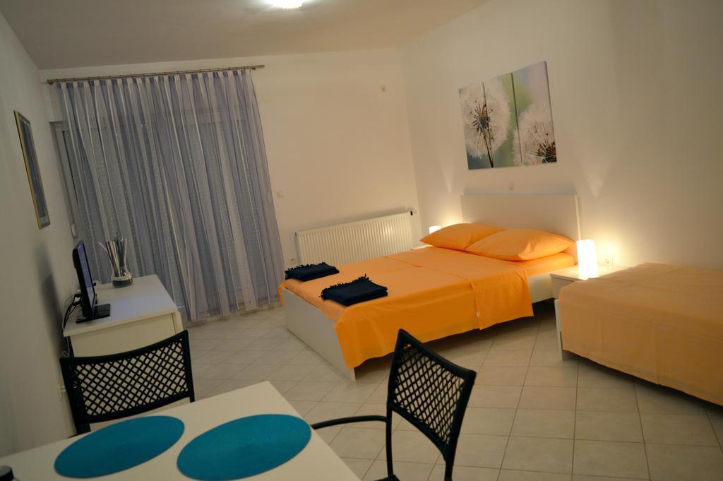 Permarinus Apartments Podstrana Pokój zdjęcie