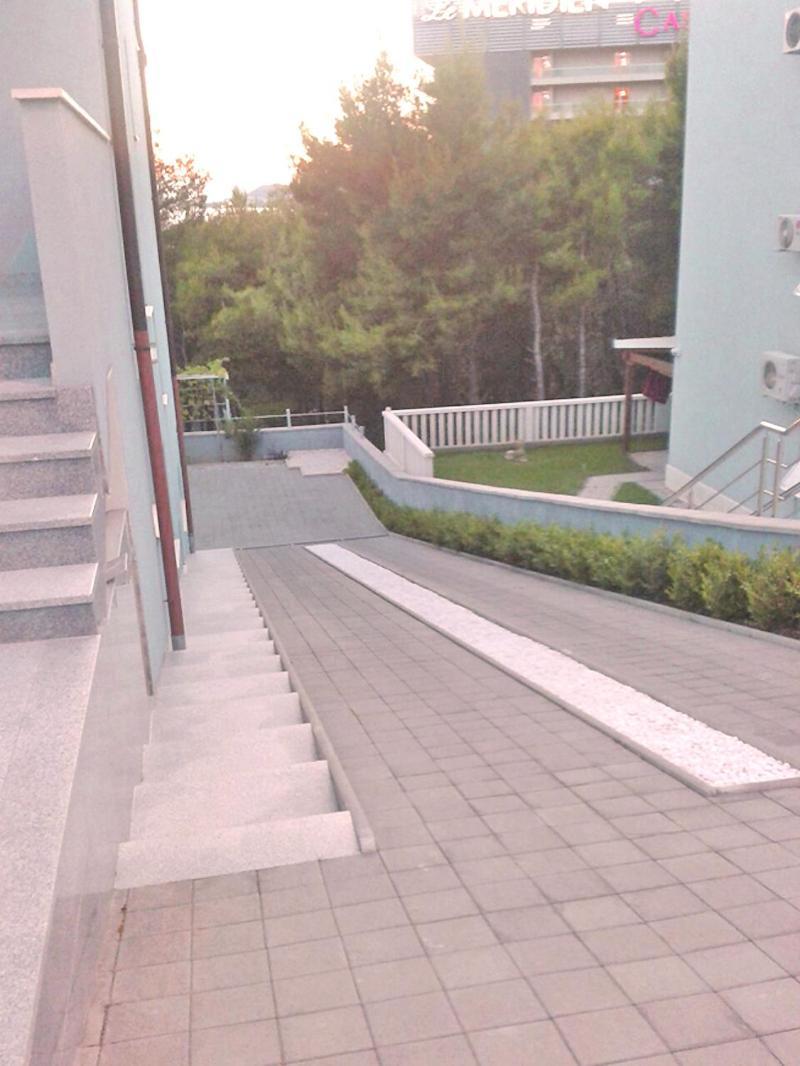 Permarinus Apartments Podstrana Zewnętrze zdjęcie