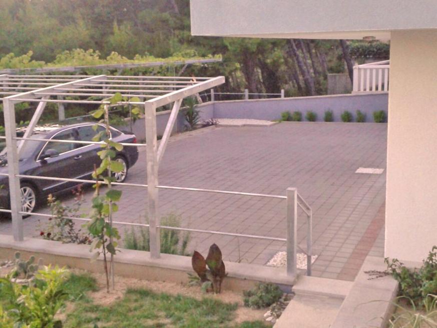 Permarinus Apartments Podstrana Zewnętrze zdjęcie