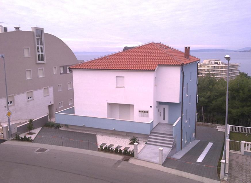 Permarinus Apartments Podstrana Zewnętrze zdjęcie