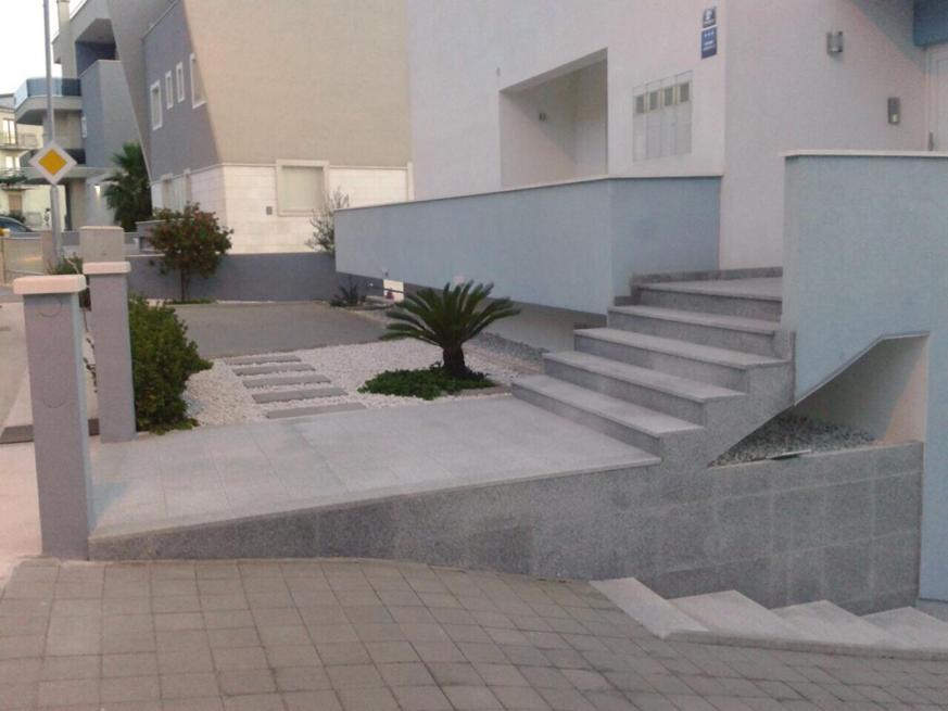 Permarinus Apartments Podstrana Zewnętrze zdjęcie